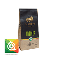 Marley Coffee Café Lively Up