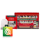 Ahmad Té Negro English Breakfast Alcancía Bus de Londres  - Image 2