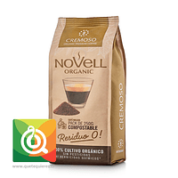 Novell Café Molido Cremoso 250 gr 