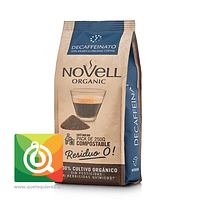 Novell Café Molido Descafeinado 250 gr 
