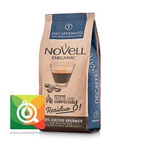 Novell Café Grano Decaffeinato 250 gr 