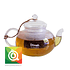Dilmah Tetera de Vidrio Teapot 