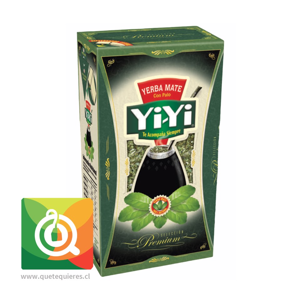 Yi-Yi Yerba Mate Premium