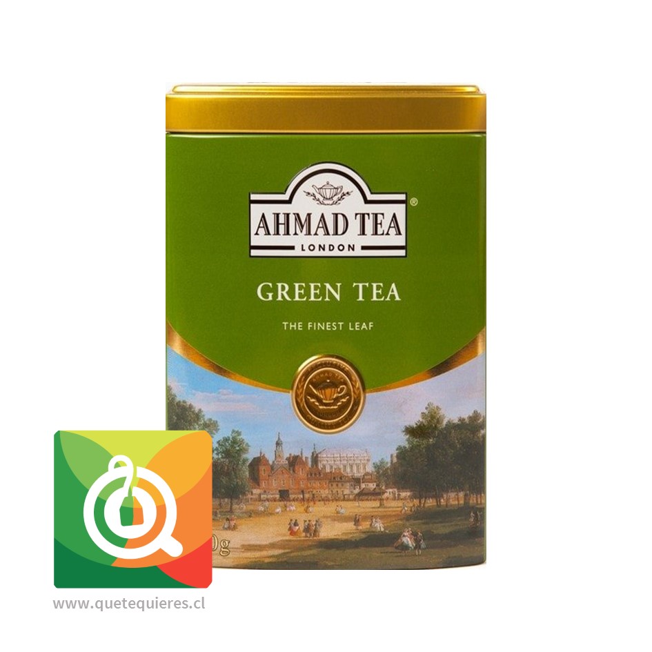 Ahmad Lata Té Verde