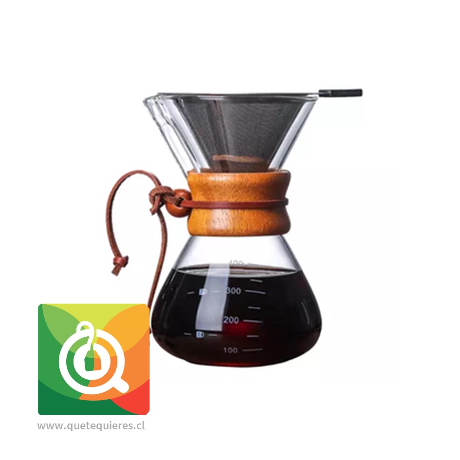 Cafetera Chemex 400 ml - Image 2