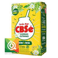 CBSé Yerba Mate Hierbas Cuyanas