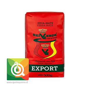 Rei Verde Yerba Mate Tradición Argentina  