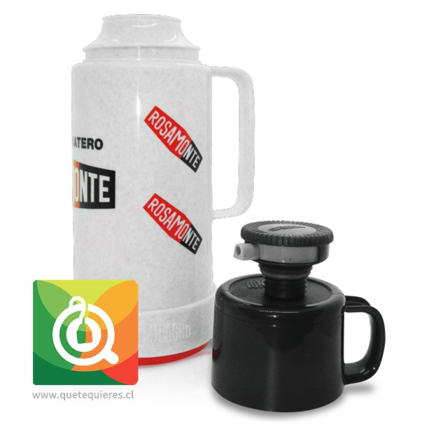 Rosamonte Termo Matero  2