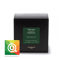 Dammann Té Verde L'oriental