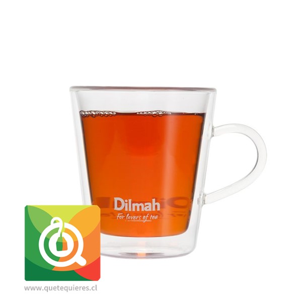 Dilmah Taza doble pared 180 ml 