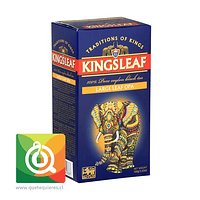  Kingsleaf Té Negro Ceylon Large Leaf Opa 100 gr 