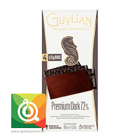 Guylian Barra Chocolate Premium Dark 72% 