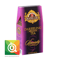 Basilur Té Negro Darjeeling 