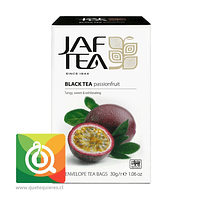 Jaf Tea Té Negro Maracuyá 