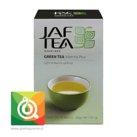 Jaf Tea Té Verde Matcha 