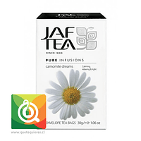 Jaf Tea Infusión Manzanilla 