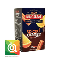  Kingsleaf Infusión Naranja - Spiced Orange 