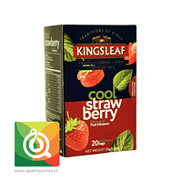 Kingsleaf Infusión Frutilla - Cool Strawberry 