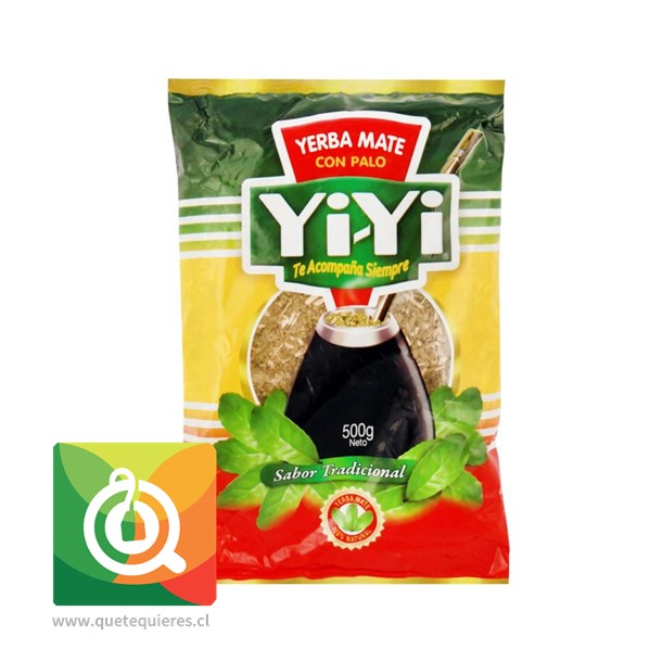 Yi-Yi Yerba Mate Tradicional 500 gr 