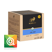 Marley Coffee Té Negro Orgánico Earl Grey 