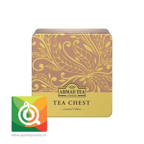Ahmad Lata Colección Clásicos - Tea Chest- Image 1
