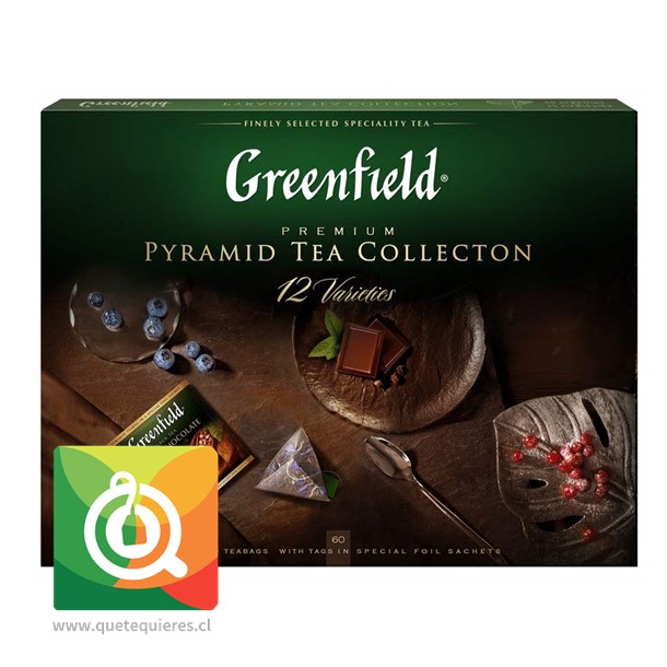 Greenfield Colección de 12 sabores - Image 3