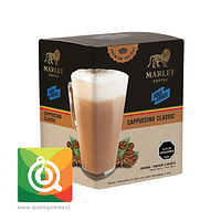 Marley Coffee Café Cappuccino Instantáneo 