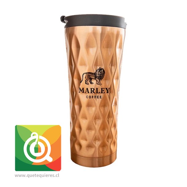 Marley Coffee Mug Travel Dorado