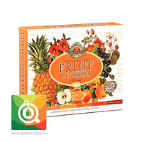 Basilur Infusiones de Frutas 60 bolsitas