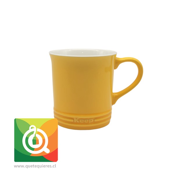 Keep Taza Dublin Amarilla 