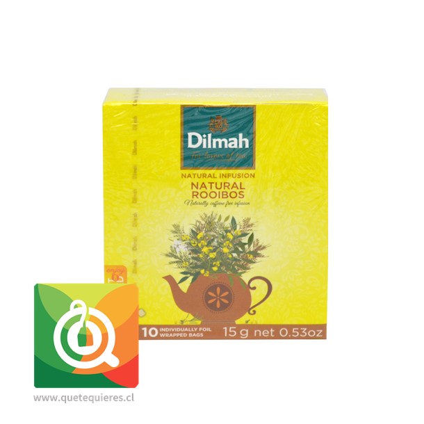 Dilmah Infusion Rooibos - Image 1