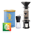 Pack Cafetera Aeropress + Gater Molinillo + Hausbrandt Café Grano Columbus 