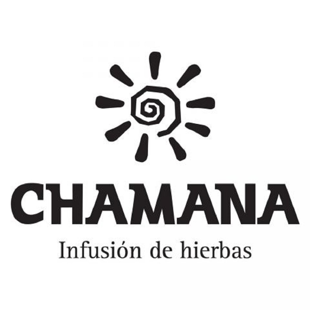 Chamana, es una línea de infusiones de hierbas de alta calidad en saquitos, fue creada en 2008 por Inés Berton (Tealosophy) y Guillermo Casarotti (Inti Zen) tras una búsqueda de sabores y aromas únicos para una taza que integre lo rico y saludable. 