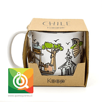 Keep Taza Vintage Chiloe 