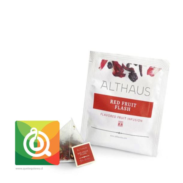 Althaus Red Fruit Flash - Infusión de Frutas y Berries- Image 2
