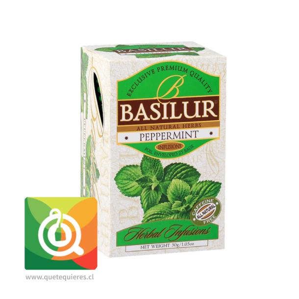 Basilur Infusión Menta