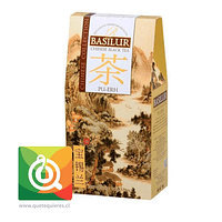 Basilur Té Negro Pu-Erh Colección China 