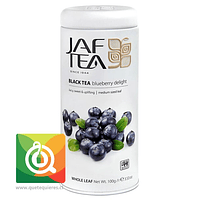 Jaf Tea Té Negro Arandanos Lata 100 gr 