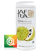 Jaf Tea Té Negro Chirimoya Lata 100 gr 