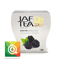 Jaf Tea Té Negro Mora 100 gr 