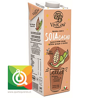 Vivicosí Alimento Liquido de Soya Cacao  