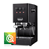 Gaggia Cafetera Semiautomática Classic Color Vibes - Negra 