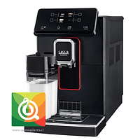Gaggia Magenta Plus Máquina de café espresso superautomática, 60 onzas,  color negro