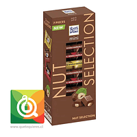 Ritter Sport Chocolate Mini Nut Selection 