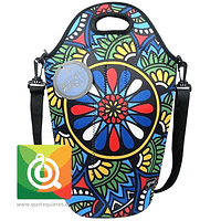  Anymate Bolso Para Matero y Termo de Neopreno Mandala 