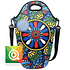  Anymate Bolso Para Matero y Termo de Neopreno Mandala 