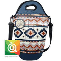  Anymate Bolso Para Matero y Termo de Neopreno Azteca  