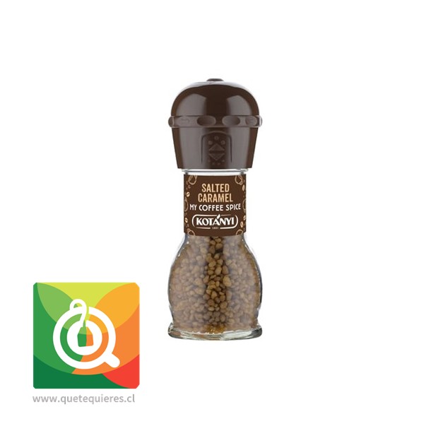 Kotányi Spice Up My Coffee Salted Caramel - Image 2