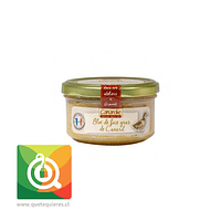 Canardie Bloc De Foie Gras de Pato 130 gr 