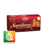 Cuétara Galletas Napolitanas 